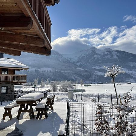 Tauern Lodge L ピーゼンドルフ エクステリア 写真