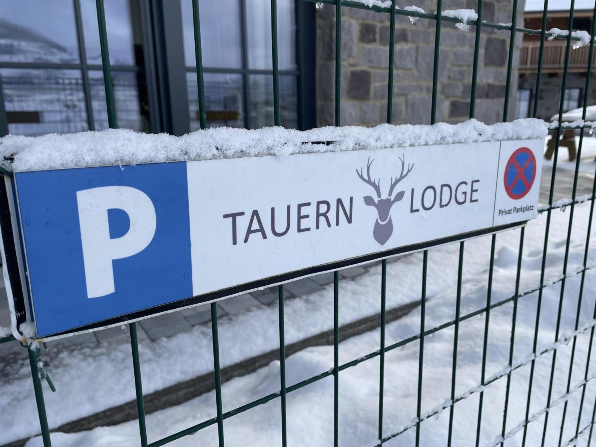 Tauern Lodge L ピーゼンドルフ エクステリア 写真