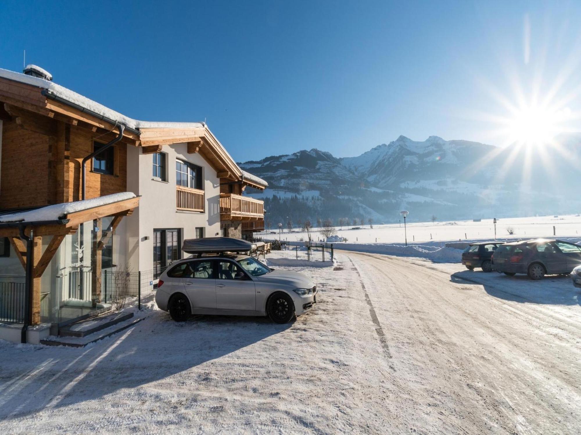 Tauern Lodge L ピーゼンドルフ エクステリア 写真