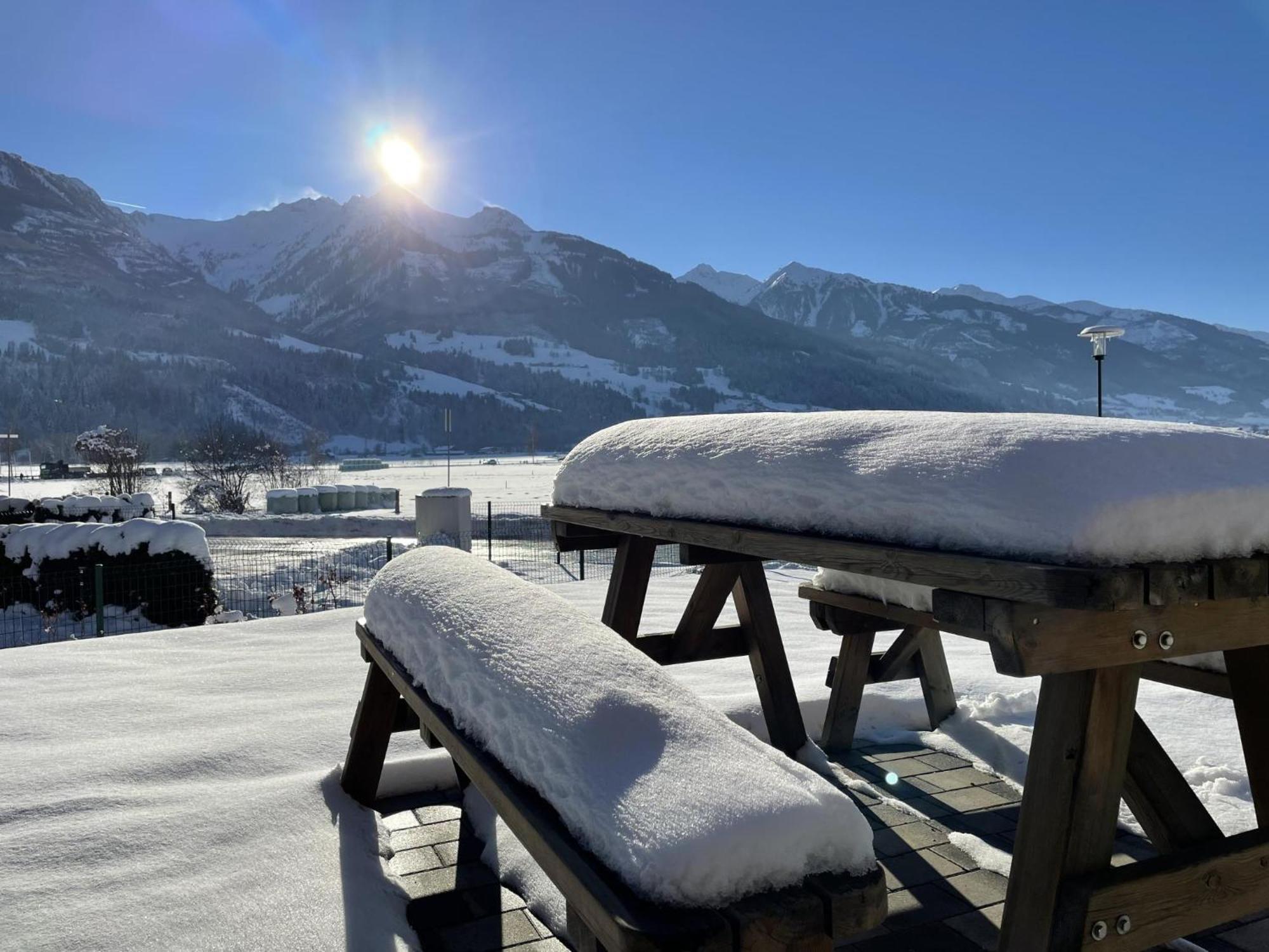 Tauern Lodge L ピーゼンドルフ エクステリア 写真
