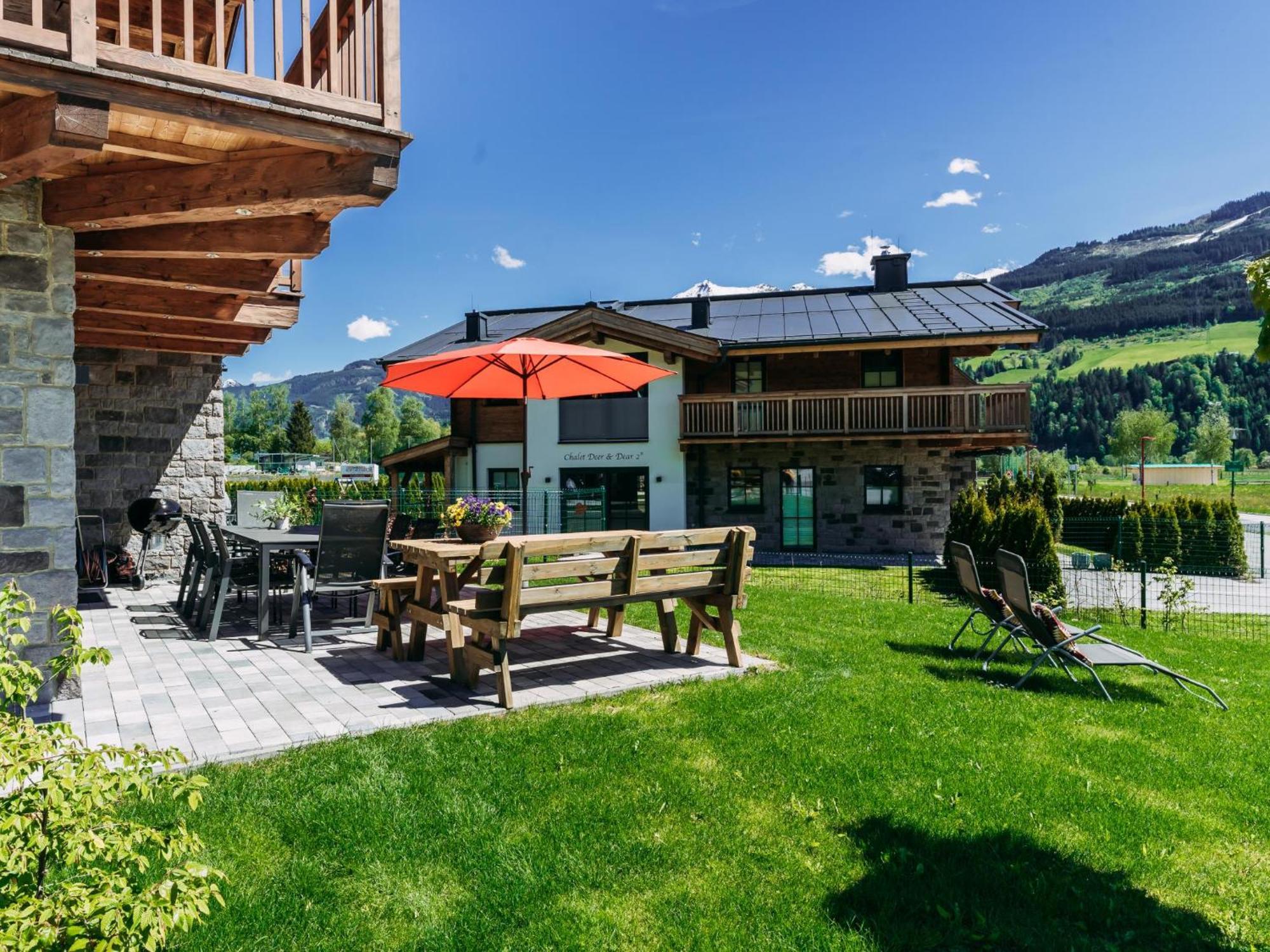 Tauern Lodge L ピーゼンドルフ エクステリア 写真