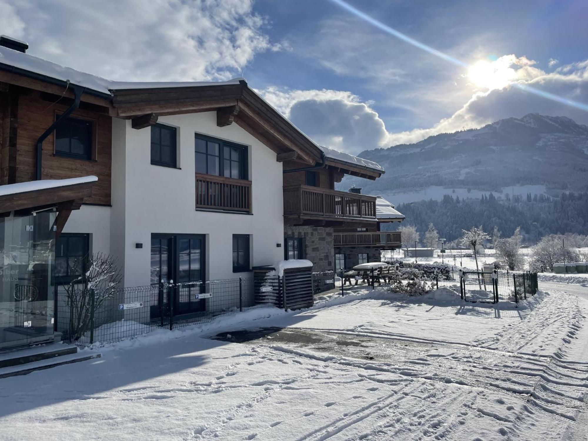 Tauern Lodge L ピーゼンドルフ エクステリア 写真