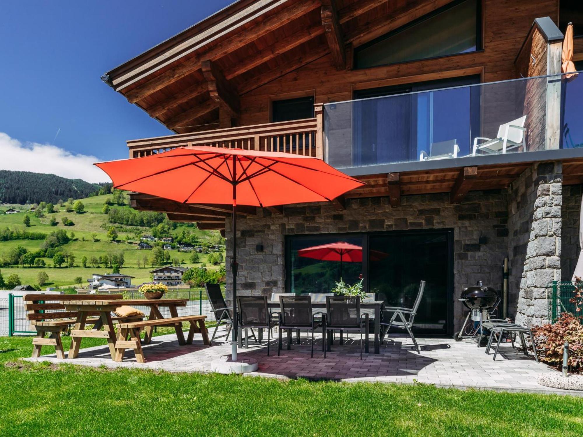 Tauern Lodge L ピーゼンドルフ エクステリア 写真